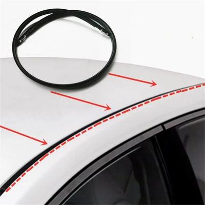 Fit For 2007 2008 Honda Fit Jazz Left Side Car Roof Molding Trim # 74316-SAA-003