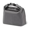 Adjustable Height Lunch Gray 84843099 Bag, Roll-Top Type, Large,