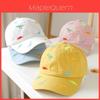 Colorful Dinosaur Cotton Baseball Cap For Boys And Girls Sun Protection Cap