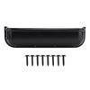 RV Door Storage Box 450x100x115mm Expand Space ABS Door Organizer for Trailer Camping Car