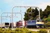 KATO N Gauge EF65 2000 Revival JNR Color 3061-7 Railway Model Electric Locomotive