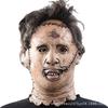 Butcher Latex Full Head Mask – Scary Halloween Horror Cosplay Prop, Bloody Monster Face Headgear for Haunted House Party