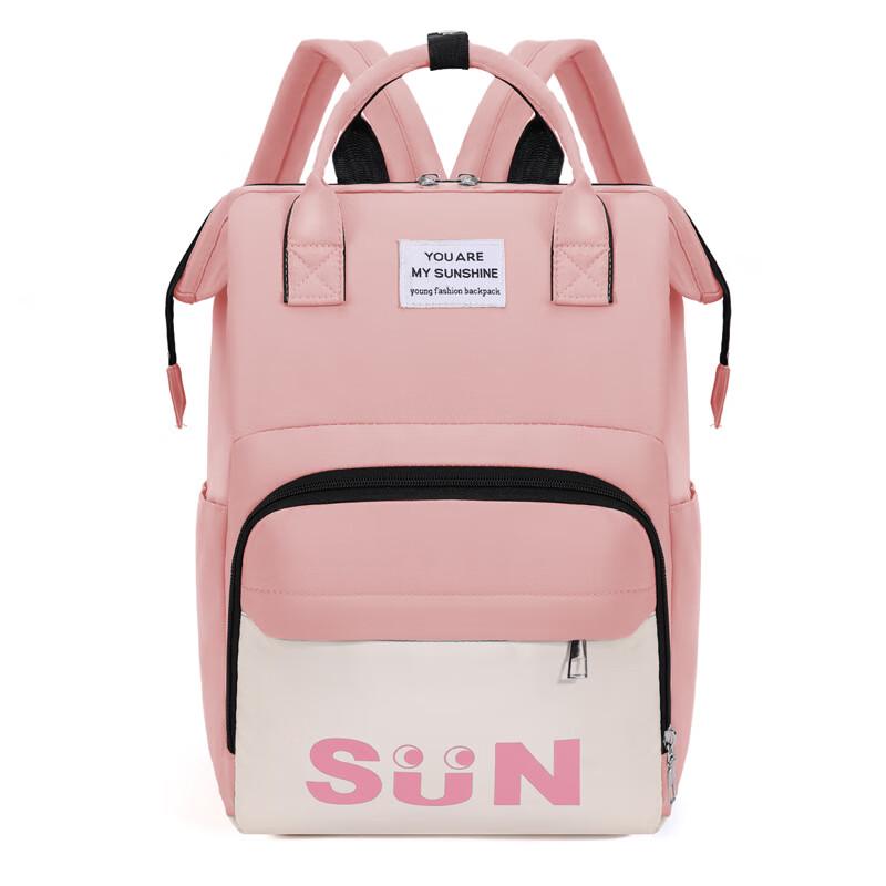 Cartoon Insulated Multi-Compartment Backpack Medium