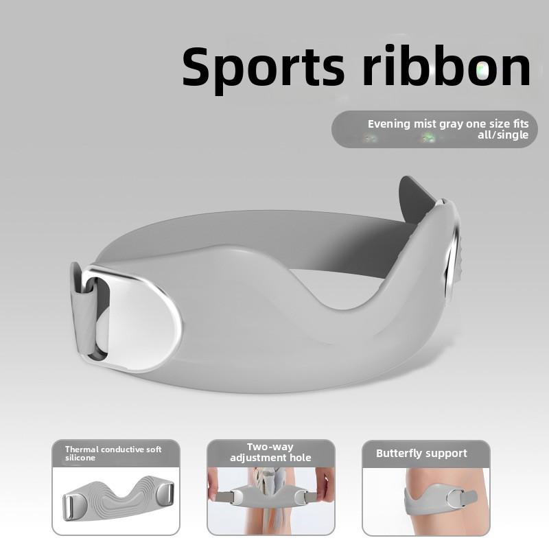 

Patella Belt Knee Pads Running Badminton Sports Protective Belt Knee Men and Women Climbing Mountaineering Straps High Quality