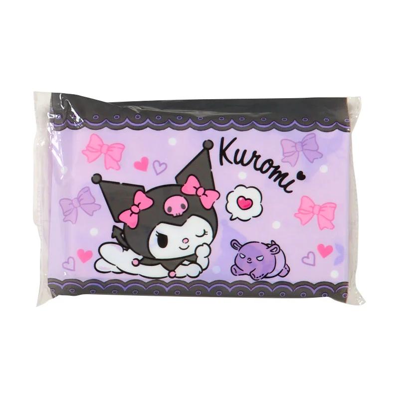 Sanrio KUROMI Mini Tissues Set of 8 NEW Sanrio Characters