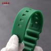 Soft Silicone Rubber Watch Strap 20mm 22mm Men Women Sport Waterproof Breathable Wrist Band Pin Buckle Bracelet for Seiko SKX007
