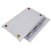 Torsion Converter Motor Riser Plate Mount Metal Engine Mount Plate Motor Riser Kit Replacement for Predator 196ml 212ml