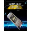 Potted 12V 300W Outdoor LED Strip Power Supply
