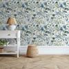 Muriva Catherine Lansfield Countryside Floral Tapete