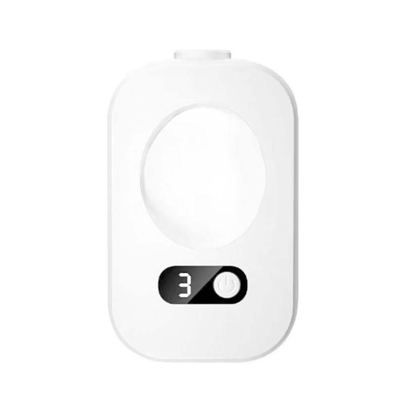 

Автоматический аромадиффузор, перезаряжаемый, 4 режима скорости, настенный, устройство для ароматизации для использования в спальне, ванной комнате 1