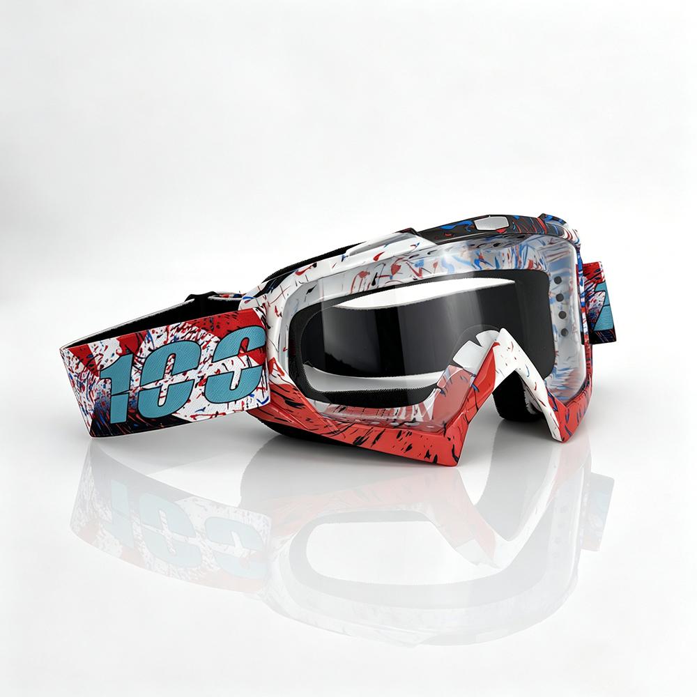Off-road Goggles Motocross Glasses Motorcycle Sunglasses Man MTB ATV Mask Windproof Protection Skiing Cycling Racing Goggles