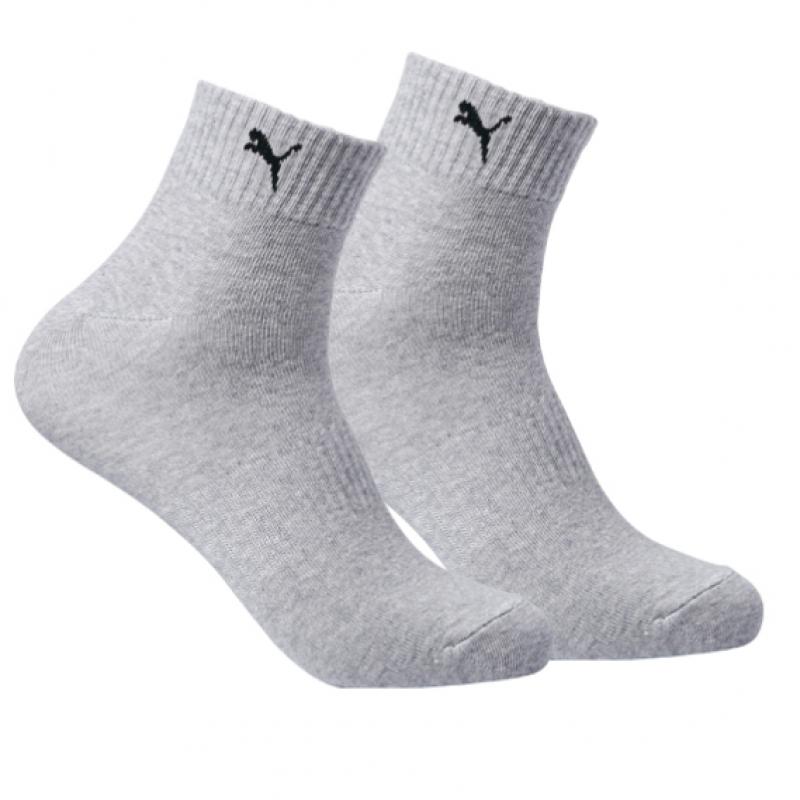 Puma Popular 3 Pair Socks Uniform Price