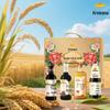 Mentholatum Hand Cream & Golden Arowana Seasoning Gift Set