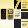 Storage Case Compatible with Fluke 15B+ / 17B+ Digital Multimeter