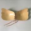 Lala Goddess Push-up Strapless Silicone Nipple Covers - Invisible Angel Wings Design Breast Pads