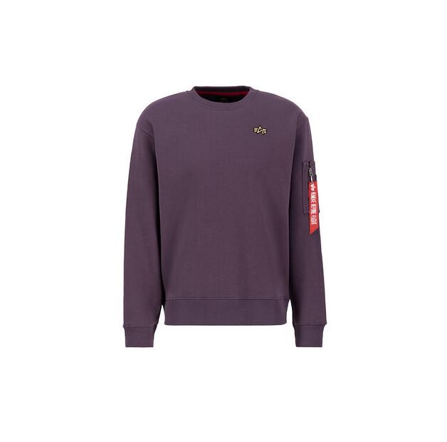 

Толстовка Alpha Industries 3D Small Logo Sweatshirt EU 1XL