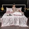 Fashion Summer Breathable Fashion 6A Silk Blend Summer Washable Skin Friendly Air Conditioning Quilt