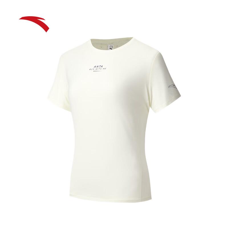 Anta Women s Quick-Dry Running T-Shirt L