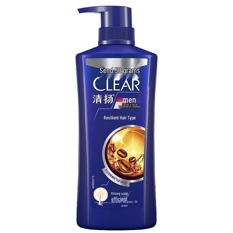 

Clear Men Anti-Dandruff Shampoo