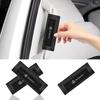 1/2pcs Car Roof Handle Protection Cover Gloves for Mercedes Benz B/C/E/S Class A Class C200L GLC GLK New CLA GLA Accessories