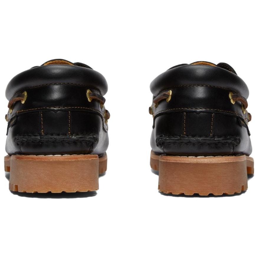 Timberland Shock Absorbing Slip Resistant Durable Low Top Sports Casual Shoes Men Sneakers Black TB0A2Q3G0011