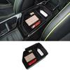 For Kia EV6   2024 Center Console Storage Box Lower Tray Armrest Storage Box Cup Holder