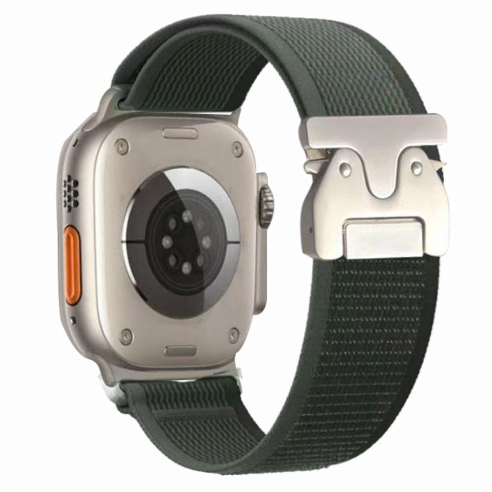 Armbänder für Apple Watch 10 Band 46 mm 42 mm Ultra 2 49 mm 45 mm 44 mm 41 Parachute Trail Armband Correa IWatch Series10 9 8 7 6 5 SE 4