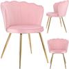 Fiore Pink Chair
