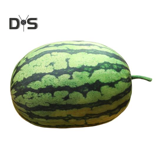 

Мягкая игрушка арбуз, мягкая подушка с фруктами, декоративная подушка в виде арбуза, креативный подарок для детей L rectangular