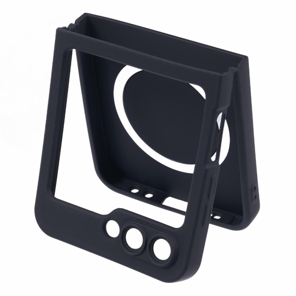 For Samsung Galaxy Z Flip7 FE 5G/Z Flip6 5G Magnetic Case Shockproof TPU Phone Cover