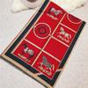 Winter Gift Cashmere Blend Thick Warm Shawl Scarf Women