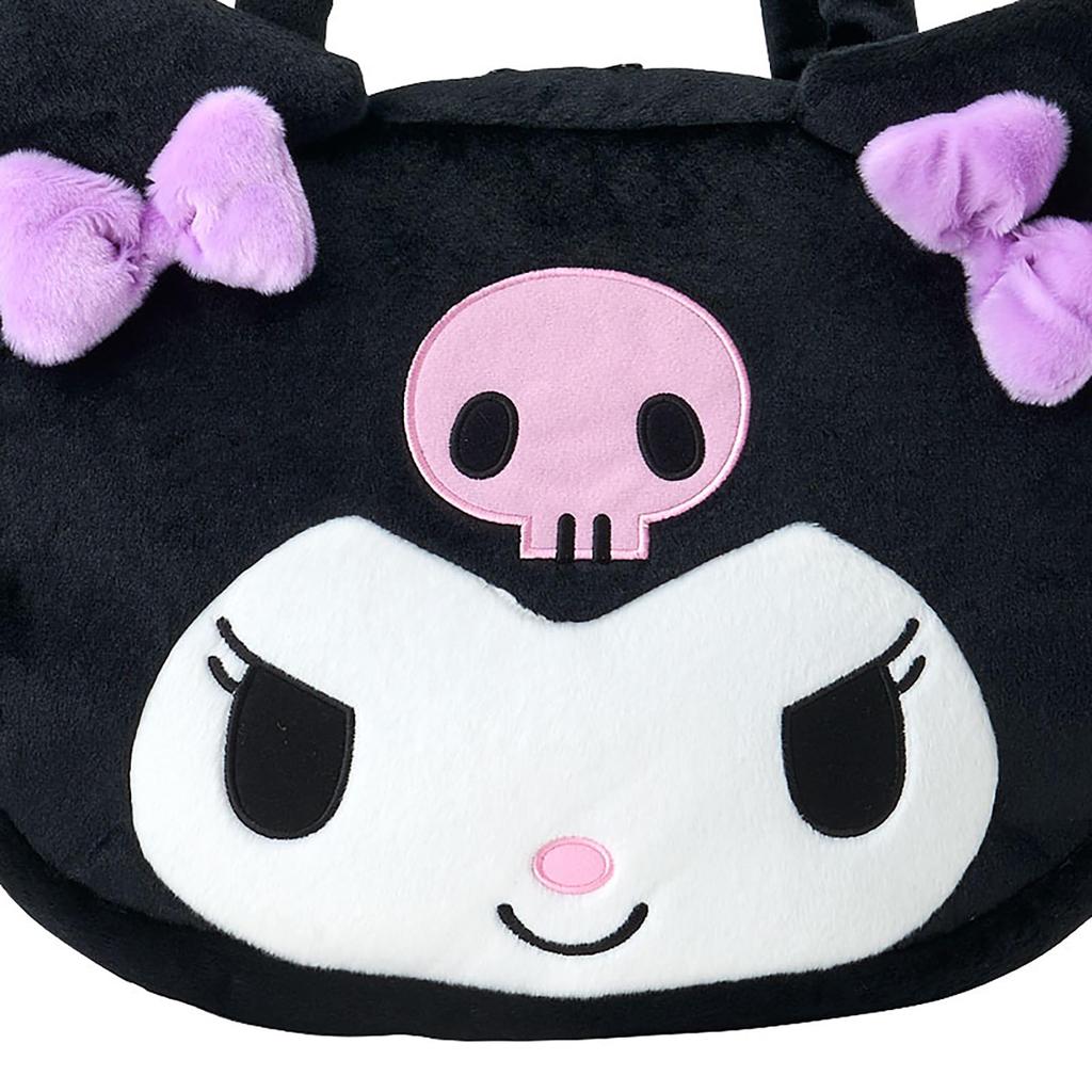 Sanrio Kuromi Face Tote Bag 388335