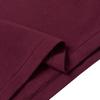 Polo Ralph Lauren FW22 Solid Slim Fit Polo Shirt With Three Pony Logo Short Sleeve Men Tops Red 1N821994-600