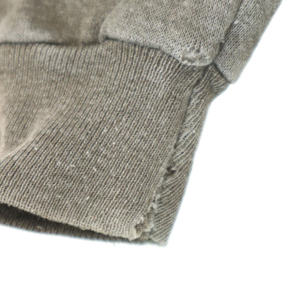 RIDERS 90s Made In USA Old Long Sleeve Sweat Trainer M Plain Men's Used