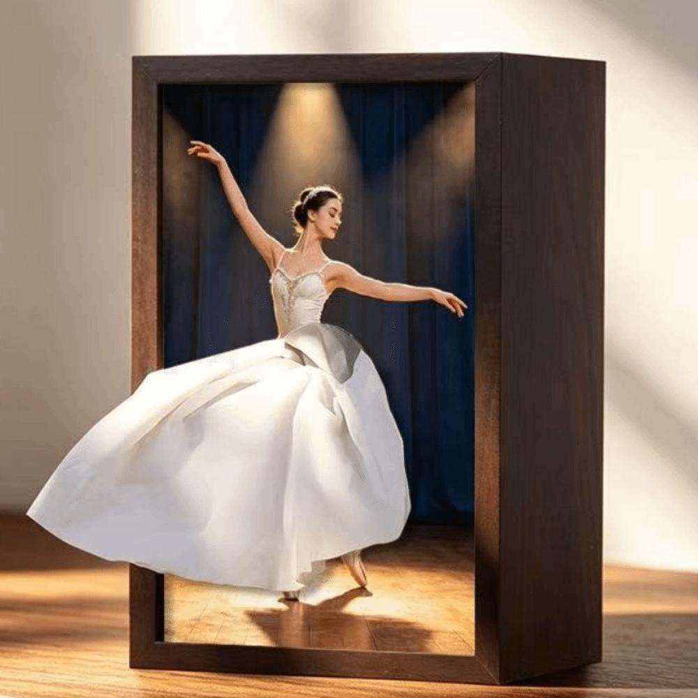 Wooden Desktop Wooden Tissue Box Luxury Art Napkin Holder Skirt Tissue Box Bedroom Table Tissue box 