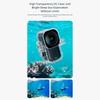 45m Depth Waterproof Protective Case For Cameras With Shockproof Design And High Clarity Glass Cover AntiScratch Shell