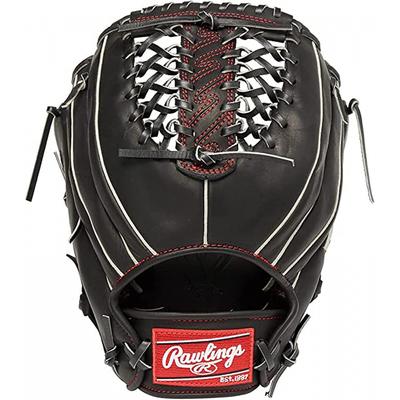 Rawlings Γάντια Μπέιζμπολ Σόφτμπολ HYPER TECH R2G ALR-Μαύρο GR9FHTALR Για Αμφιδέξια Ρίψη, Μπορεί να Ρίξει Δεξιά και Αριστερή Ρίψη, Προπόνηση, Αμφιδέξιο