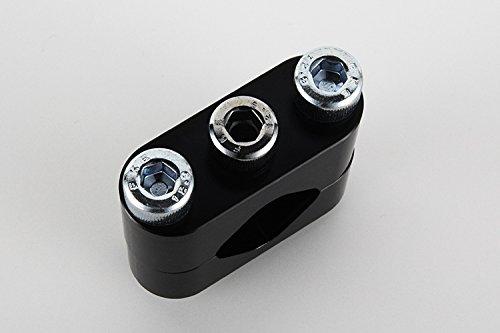 Bike Parts Center Motorcycle/Bicycle Handlebar Hole Drilling Guide 975126