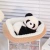 Plush Animal Toy Set With Polyester Filling For Kids And Adults