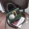 Advanced Westernized Women's Crossbody Bag Trend Simple Versatile Shoulder Bag Retro Personalized Small Square Bag Crossbody Handbags