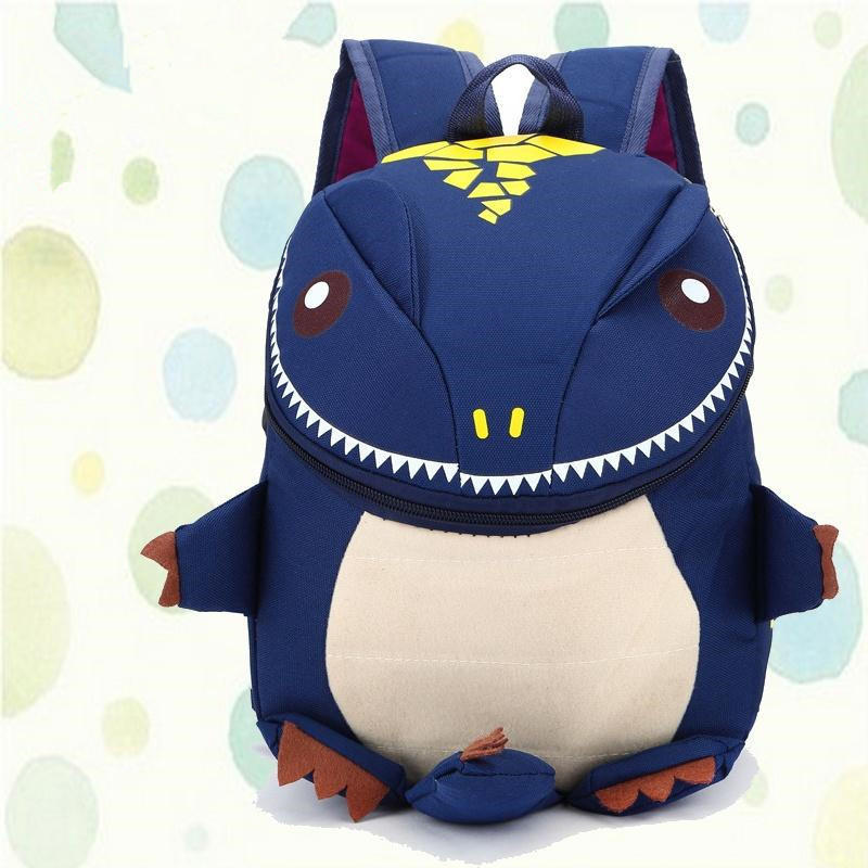 dinosaur preschool backpack