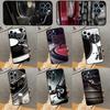 Capa de Celular com Arte de Disco de Vinil DJ Para iPhone 16 Pro Max 15 13 12 11 14 Pro Max Plus 12 13 Mini XR 16e Funda Capa