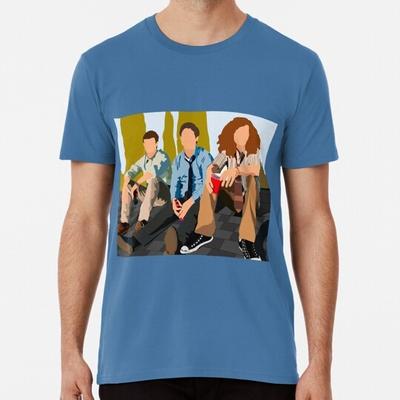 Workaholics TV-Show Kunst Größe S bis 5XL Hergestellt in den USA Unisex T-Shirt