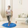 Foot Massage Relaxation Mat Muscle Relaxation Massager Feet Relaxing Mat Round Exercise Pad Pilates Yoga Accessories