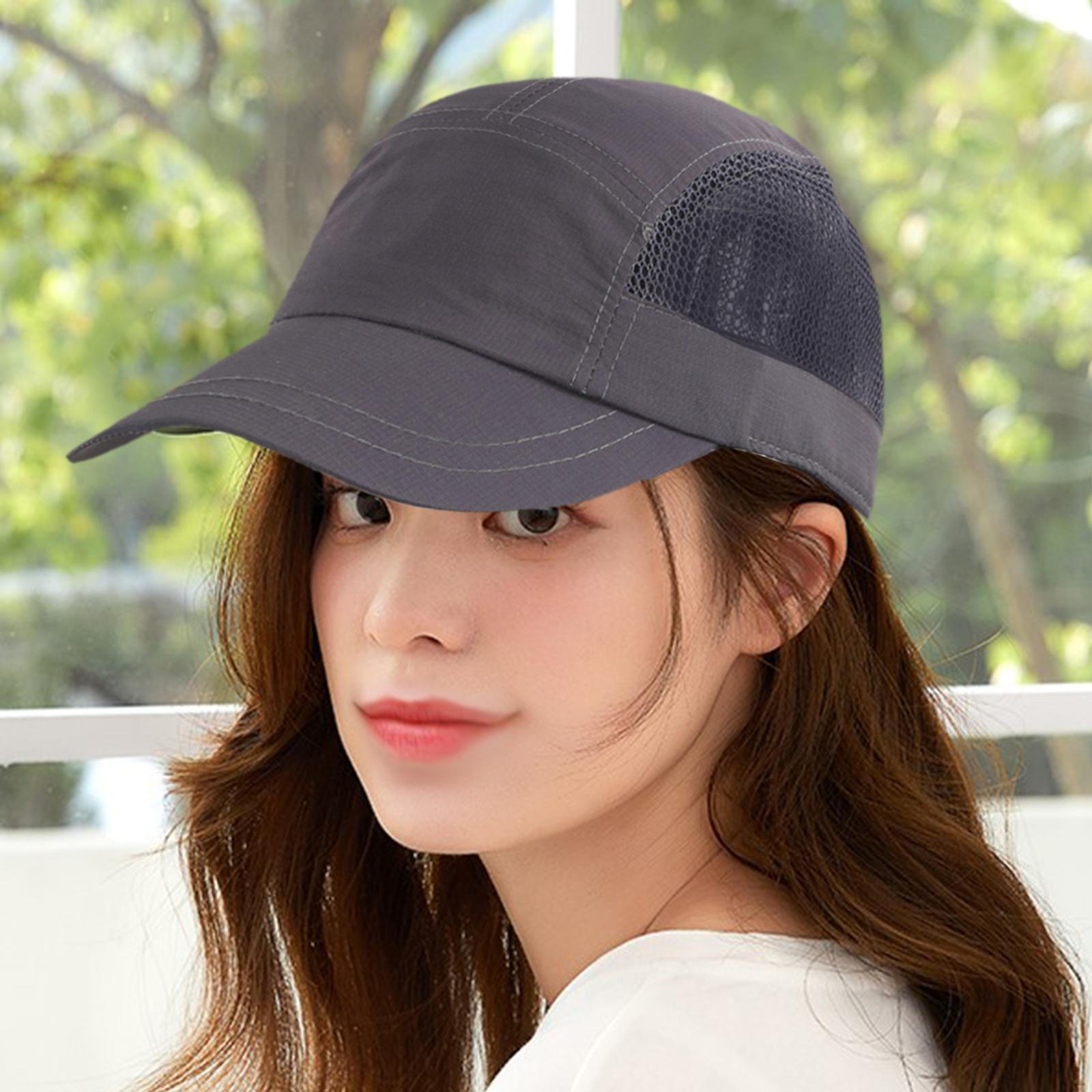 

Дышащая сетчатая шляпа для гольфа, летняя бейсболка для кемпинга, пешего туризма, путешествий