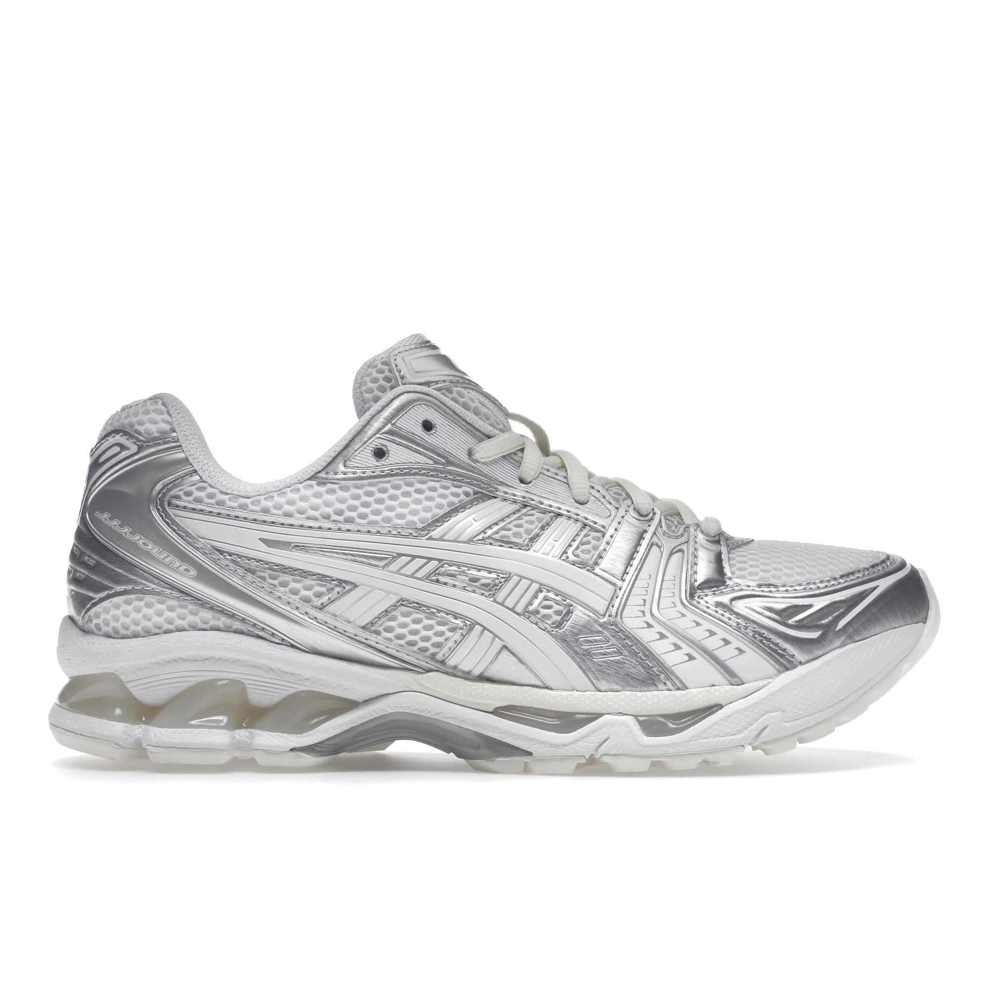 

Кроссовки унисекс ASICS JJJJound x Gel Kayano 14 Silver White 1201A457-100 39