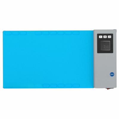 Niebieska Podkładka Grzewcza Regulowana Temperatura Telefon Tablet Mata Grzewcza Ekran LCD Separator Do Naprawy