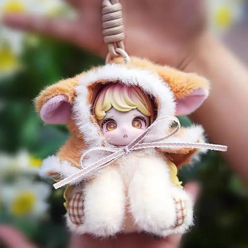 New Genuine Dumia Vinyl Blind Box Kawaii Plush Cute Beast Series Mysterious Surprise Box Figure Cute Doll Trend Play Toy Gifts