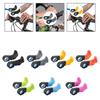 Handlebar Thumb Rest Ergonomic Bar Ends AntiSlip Inner End Support with TPE Layer for
