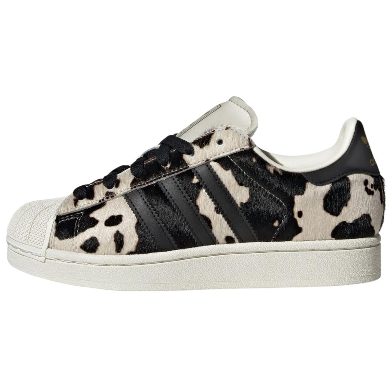 Superstar Wmns Adidas Originals  Коровий принт  JP8164 38